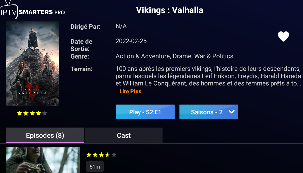 Valhalla des Vikings