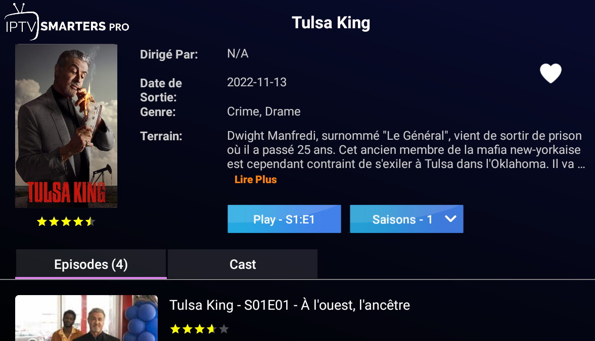 Roi de Tulsa