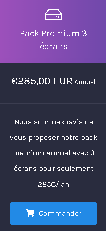 Pack premium 3x écrans iptv 1an Promo  285€.png