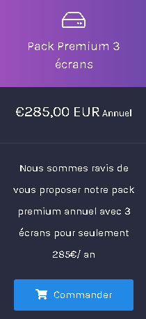 Pack premium 3x écrans iptv 1an Promo 285€.png