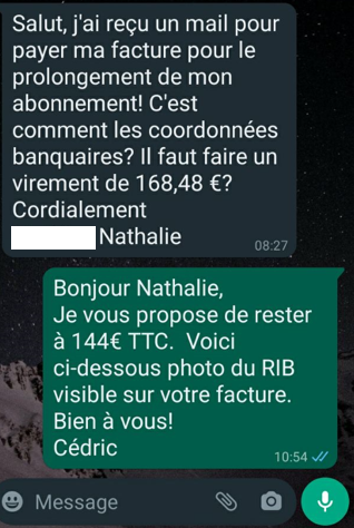 Nathalie 168 avant aveil 2023 abonnement iptv