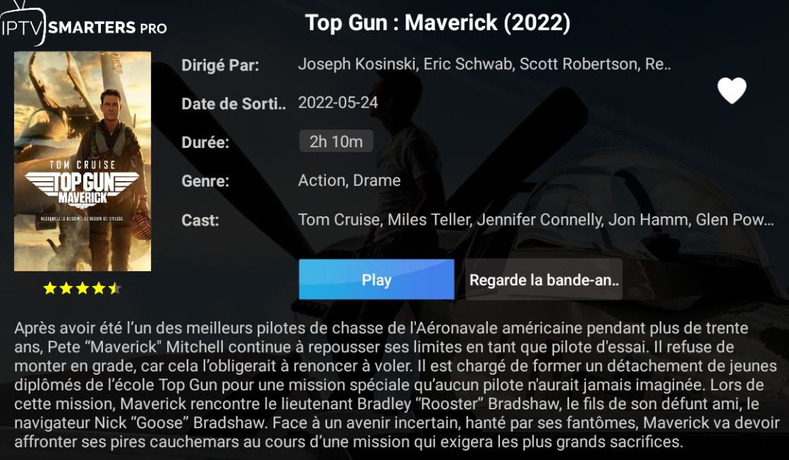 Top Gun Maverick 2022